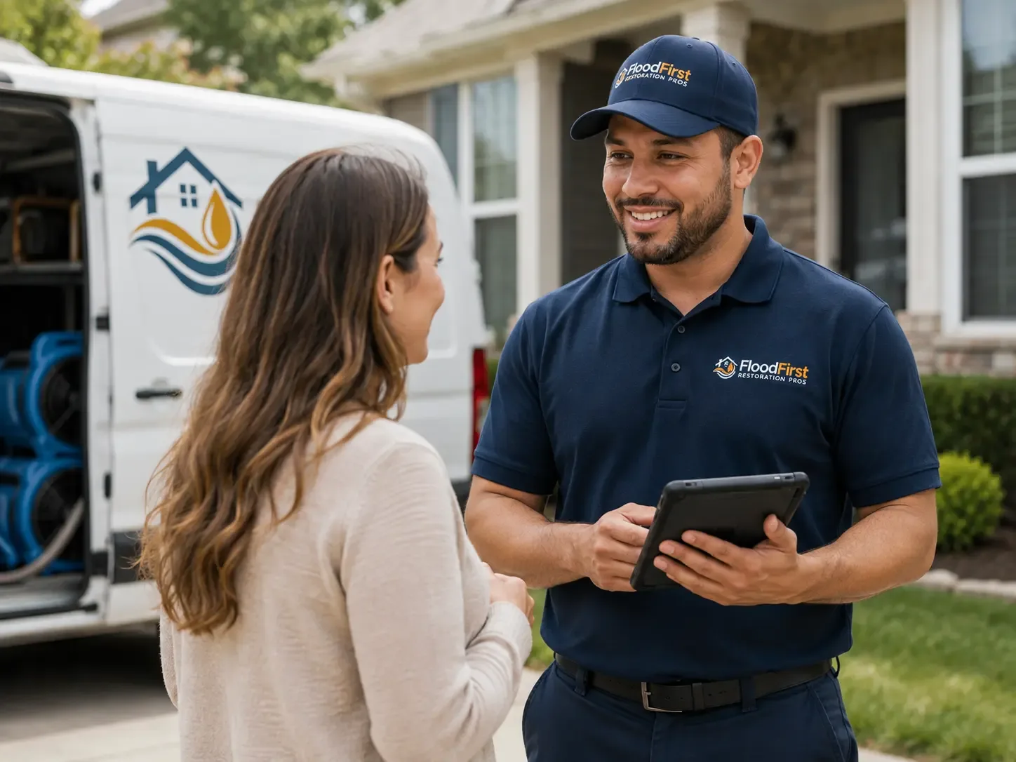 Flood Damage Restoration Brantwood, WI FAQs