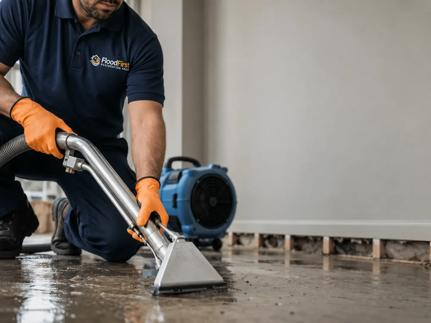 Why choose Flood Damage Restoration in Brantwood, WI